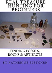 Enlarge image Cover: Real Treasure Hunting for Beginners - Katherine Fletcher