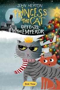 Enlarge image Cover: Princess the Cat Defeats the Emperor - Princess the Cat
