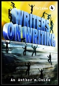 Cover: Writers on Writing Vol.4 - Crystal Lake Publishing