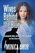 Cover: Wives Behind the Blue - WordCrafts Press