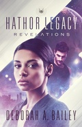 Cover: Hathor Legacy: Revelations - Bright Street Books