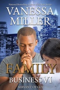 Cover: Family Business VI - Vanessa Miller