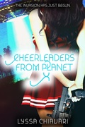 Cover: Cheerleaders from Planet X - The Kraken Collective