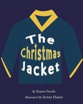 Cover: The Christmas Jacket - Karen Steele