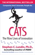 Cover: CATS: The Nine Lives of Innovation - McGraw-Hill Professional