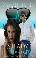 Cover: Steady Hands - Samantha Lee