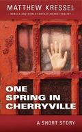 Cover: One Spring in Cherryville - Senses Five Press