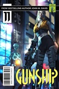 Cover: Cloak of War (Gunship XI) - Gunship