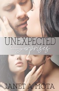 Cover: Unexpected Surprises - Janet A. Mota