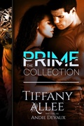 Cover: Prime Series: The Collection (Royals, #2) - Tiffany Allee