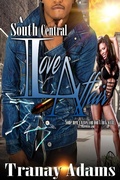 Cover: A South Central Love Affair - Tranay Adams