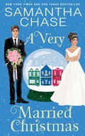 Cover: A Very Married Christmas (Silver Bell Falls, #3) - Chasing Romance, Inc.