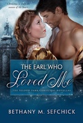 Cover: The Earl Who Loved Me (The Seldon Park Christmas Novellas, #3) - The Seldon Park Christmas Novellas
