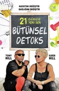 Cover: 21 G&uuml;nde Yeni Sen B&uuml;t&uuml;nsel Detoks - Aya Kitap