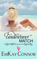 Cover: Undercover Match (Perfect Match, #6) - Perfect Match