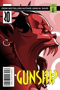 Cover: Gunship: The Colony - Gunship