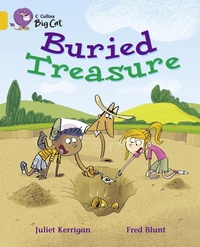 Abbildung von: Buried Treasure Workbook - Collins