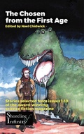 Cover: The Chosen from the First Age - Shoreline of Infinity Publications / The New Curiosity Shop