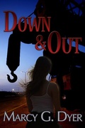 Cover: Down & Out (Desert Winds, #1) - Desert Winds