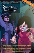 Cover: Shoreline of Infinity 13 (Shoreline of Infinity science fiction magazine, #13) - The New Curiosity Shop