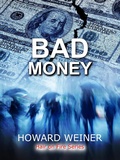 Cover: Bad Money (Hair On Fire, #1) - Hair On Fire