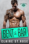 Cover: Bent at the Bar (The Broken Lions MC, #3) - The Broken Lions MC