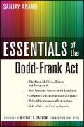 Cover: Essentials of the Dodd-Frank Act - Wiley