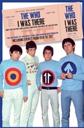 Cover: The Who - I Was There - This Day in Music Books