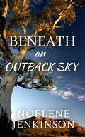 Cover: Beneath an Outback Sky (Nash Family, #2) - Noelene Jenkinson
