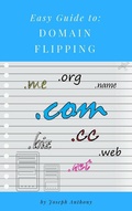 Cover: Easy Guide to: Domain Flipping - Personal Growth