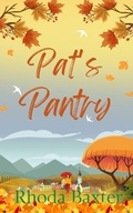 Cover: Pat's Pantry (Trewton Royd small town romances, #0) - Rhoda Baxter