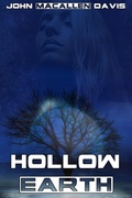 Cover: Hollow Earth - Fiction Factory