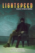 Cover: Lightspeed Magazine, Issue 101 (October 2018) - John Joseph Adams