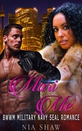 Cover: Mari Me - BWWM Military Navy SEAL Romance - BWWM Interracial Romance Club