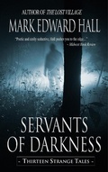 Cover: Servants of Darkness (Thirteen Strange Tales) - Lost Village Books