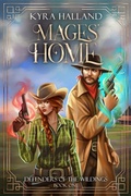 Cover: Mages' Home - Kyra Halland
