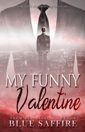 Cover: My Funny Valentine - Blue Saffire