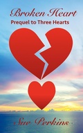 Cover: Broken Heart - Caishel Books