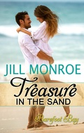 Cover: Treasure in the Sand - Jill Monroe
