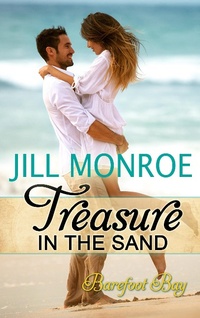 Enlarge image Cover: Treasure in the Sand - Jill Monroe