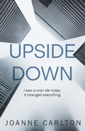 Cover: Upside Down - Joanne Carlton