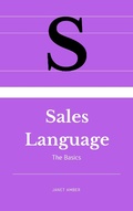 Cover: Sales Language: The Basics - Personal Growth