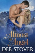 Cover: Almost An Angel - Deb Stover