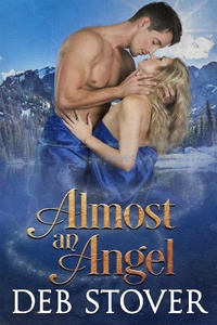 Enlarge image Cover: Almost An Angel - Deb Stover