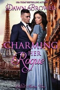 Cover: Charming Her Rogue (Linked Across Time, #11) - MG Press