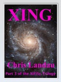 Cover: Xing (XiFiSy, #3) - Chris Landau