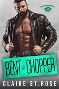 Cover: Bent on the Chopper (The Broken Lions MC, #2) - The Broken Lions MC