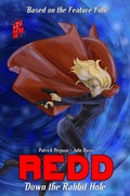 Cover: REDD: Down the Rabbit Hole - John Macallen Davis