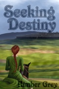 Cover: Seeking Destiny - Kimber Grey