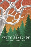 Cover: The White Renegade (Viral Airwaves, #0) - Claudie Arseneault